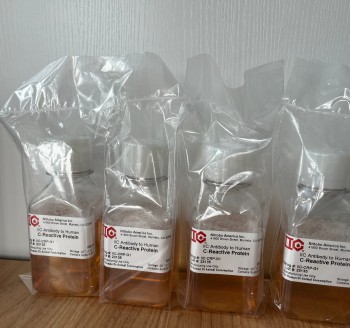 IIC Goat anti-Human C-Reactive Protein, Serum,IIC-CRP-G1